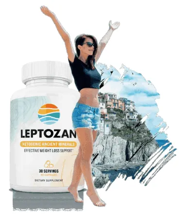 Leptozan Natural Weight Loss Support