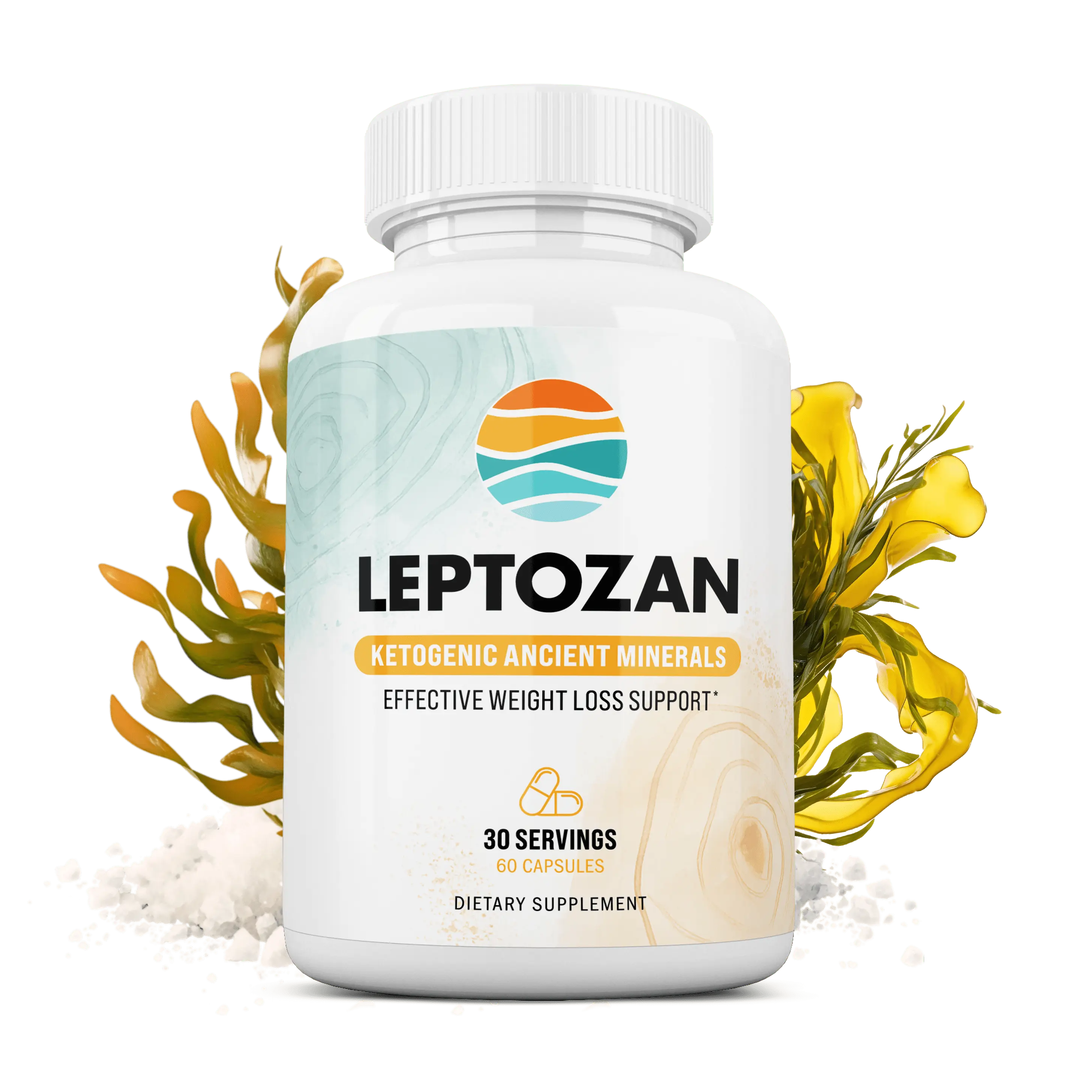 Leptozan Natural Dietary Supplement