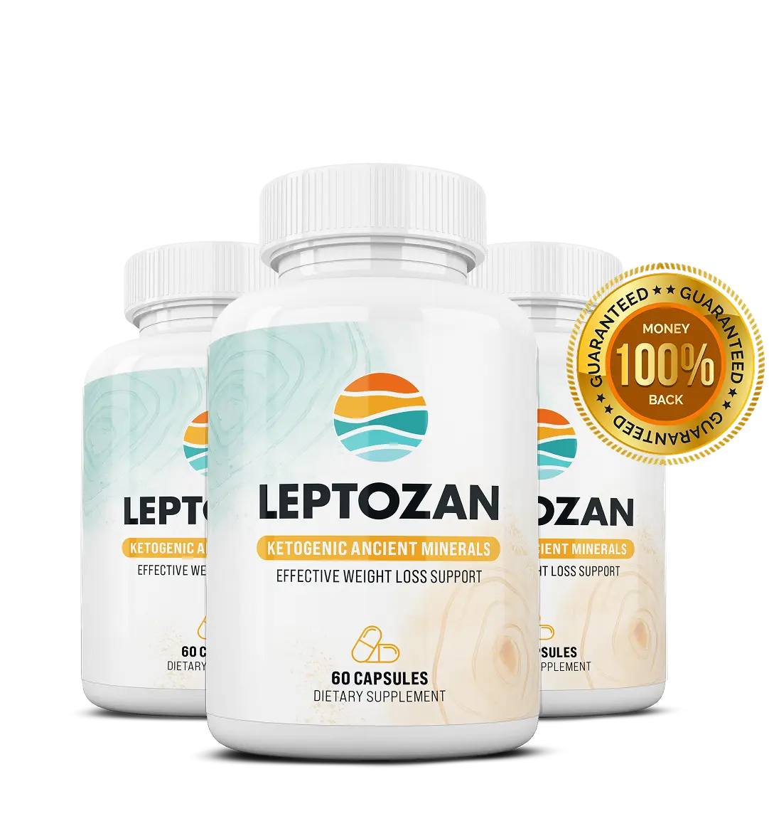Lepto Zan 3 Bottles