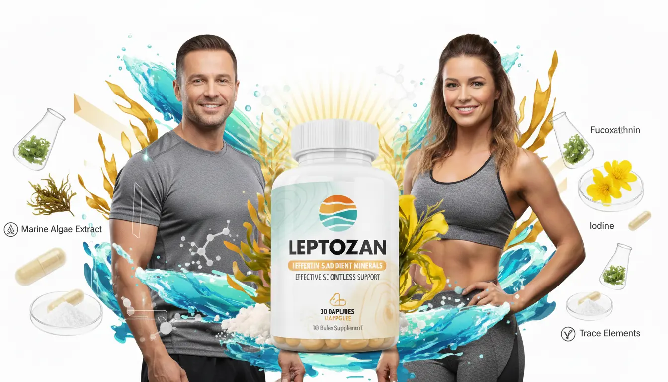 Leptozan Official